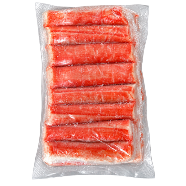 Crab Flavoured Sticks (Orange) 蟹条 (橙色)