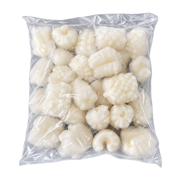 Squid Flower Cut 60–80g 苏东切花