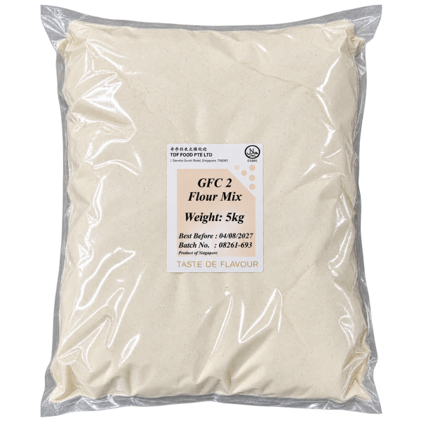 Fried Chicken Powder 5kg 炸鸡粉