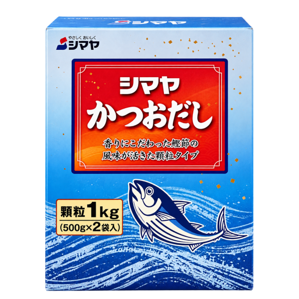Japanese Instant Dashi Powder 1kg 日本调味粉