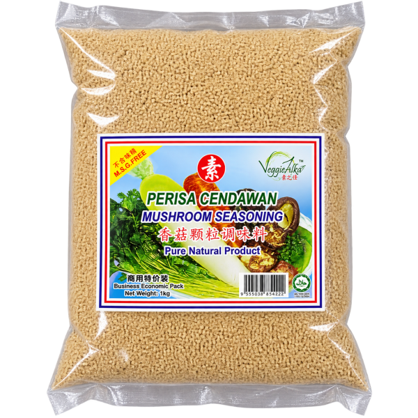 Mushroom Seasoning 500g 香菇颗粒调味料